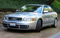 Audi A4 Repair