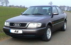 Audi A6 Repair