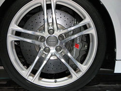 Audi Brakes