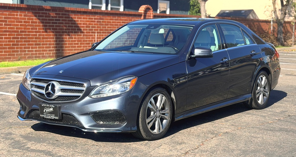 2014 Mercedes-Benz E-Class E250's photo