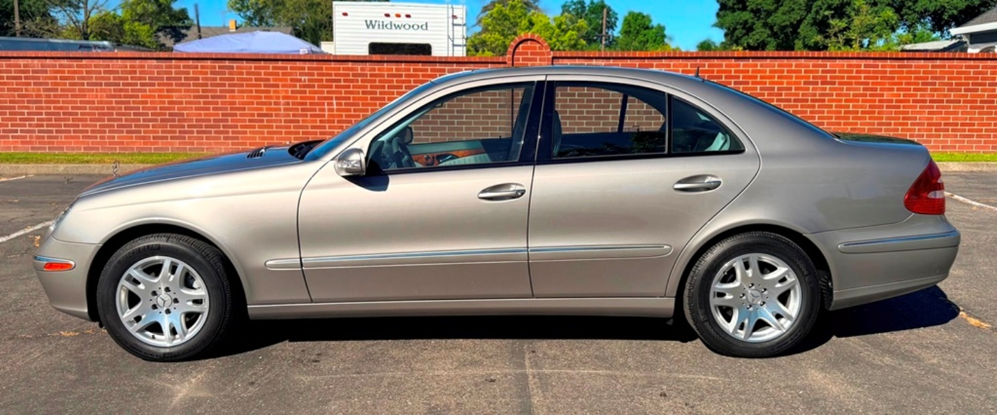 2003 Mercedes-Benz E-Class E320 - Photo 6