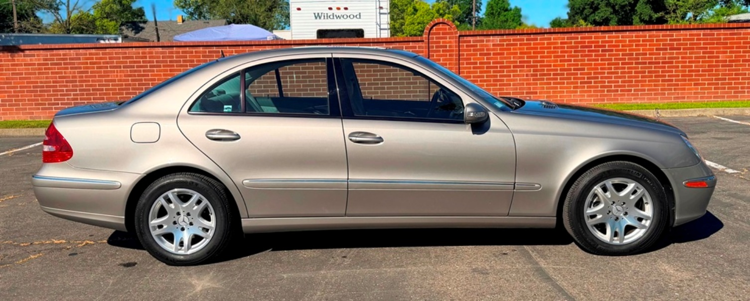 2003 Mercedes-Benz E-Class E320 - Photo 7