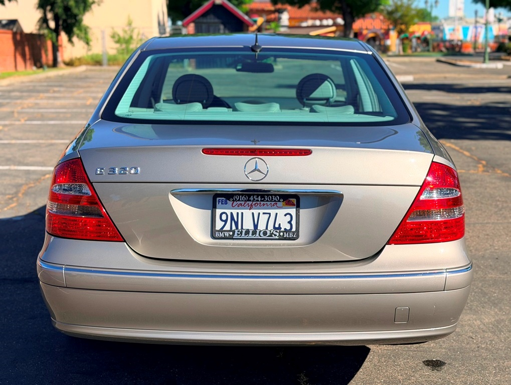 2003 Mercedes-Benz E-Class E320 - Photo 8