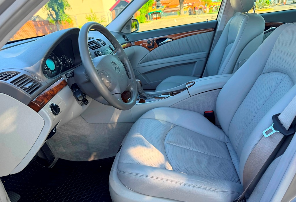 2003 Mercedes-Benz E-Class E320 - Photo 9