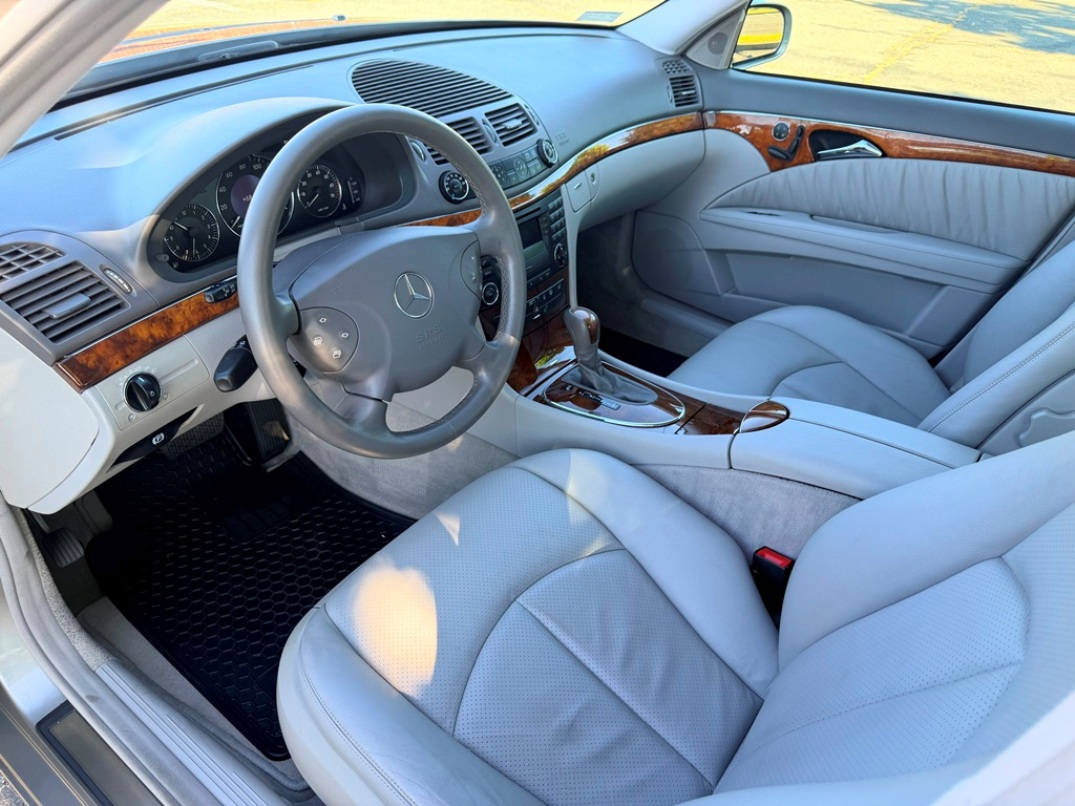 2003 Mercedes-Benz E-Class E320 - Photo 10