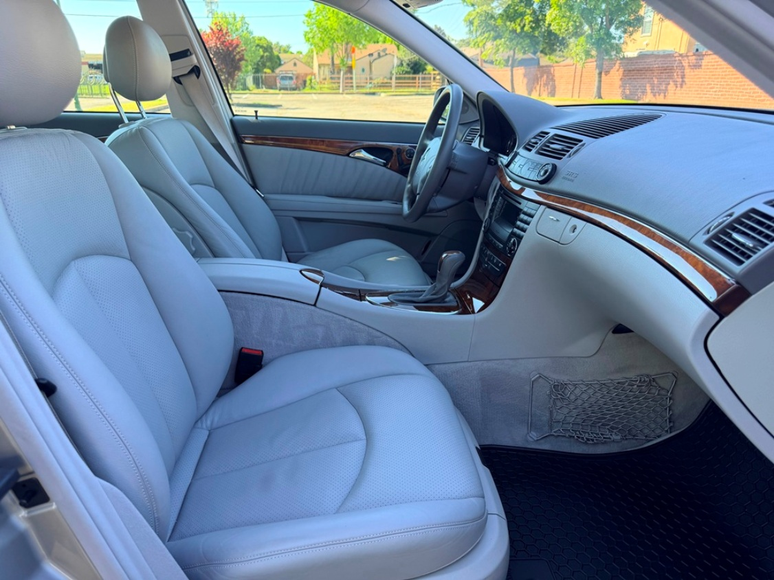 2003 Mercedes-Benz E-Class E320 - Photo 11