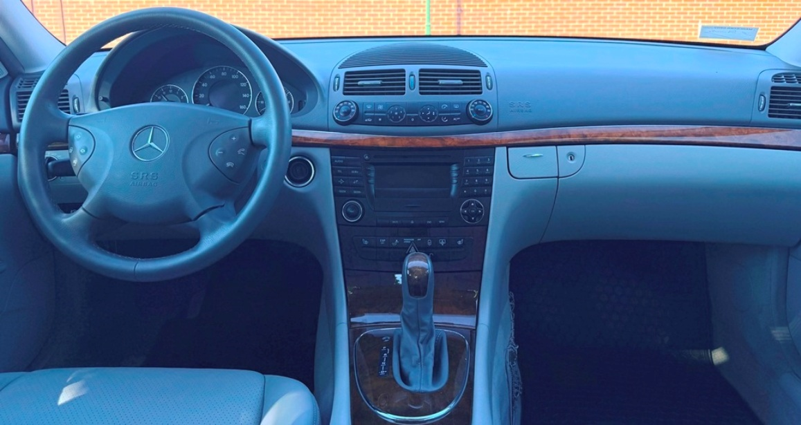 2003 Mercedes-Benz E-Class E320 - Photo 14