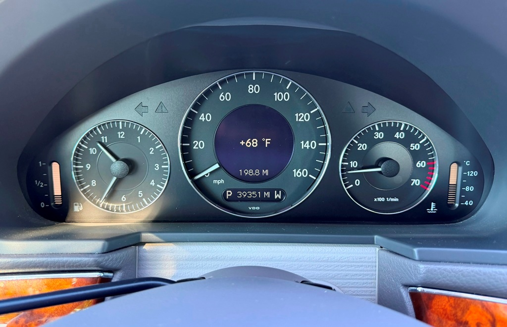 2003 Mercedes-Benz E-Class E320 - Photo 15