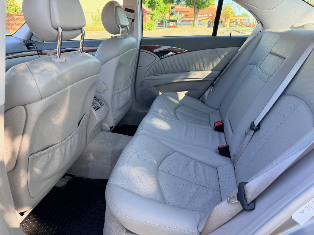 2003 Mercedes-Benz E-Class E320 - Photo 16