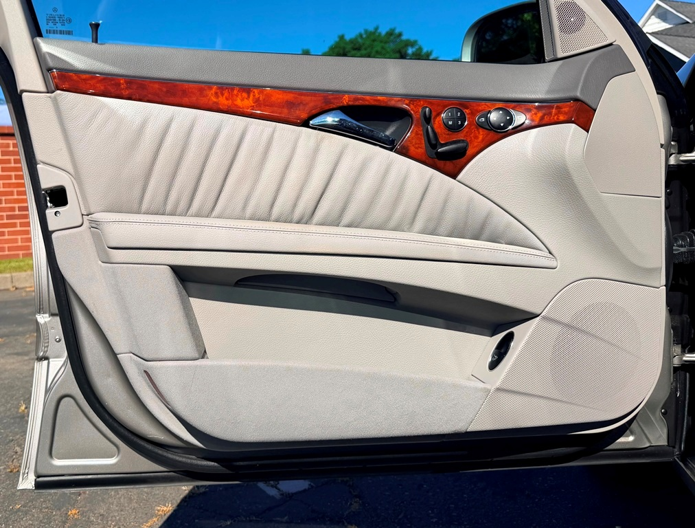 2003 Mercedes-Benz E-Class E320 - Photo 18