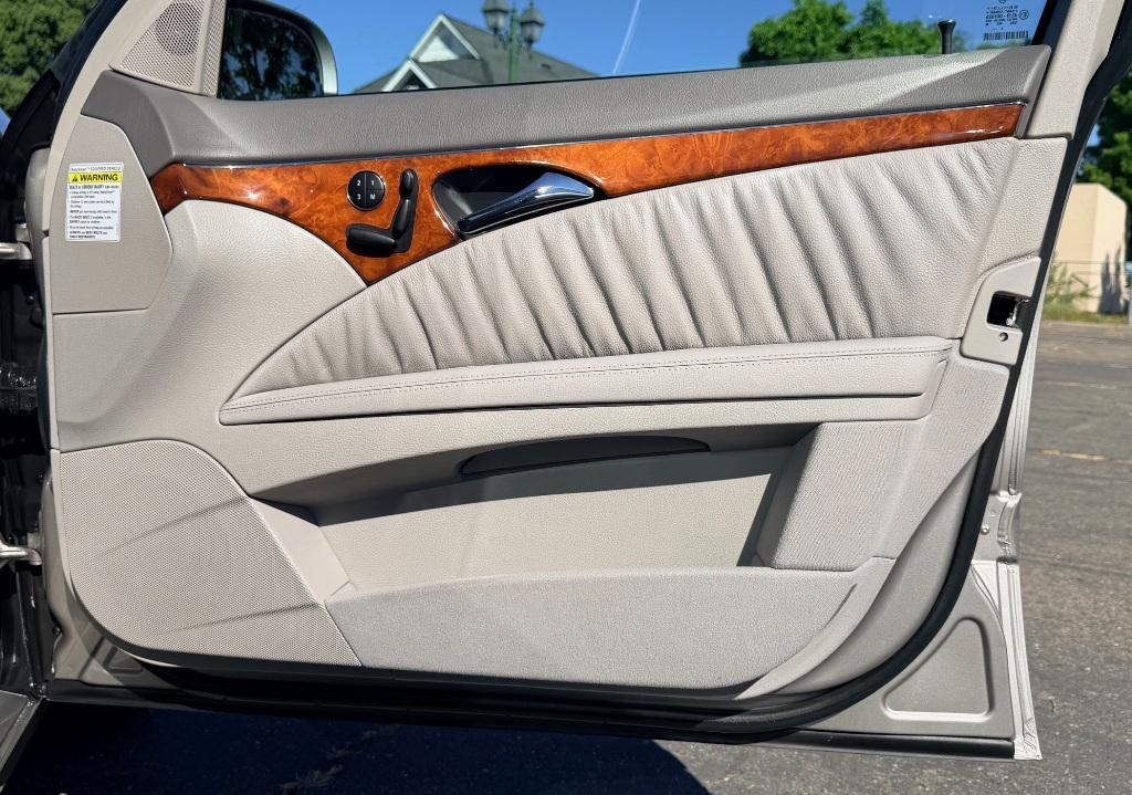 2003 Mercedes-Benz E-Class E320 - Photo 19