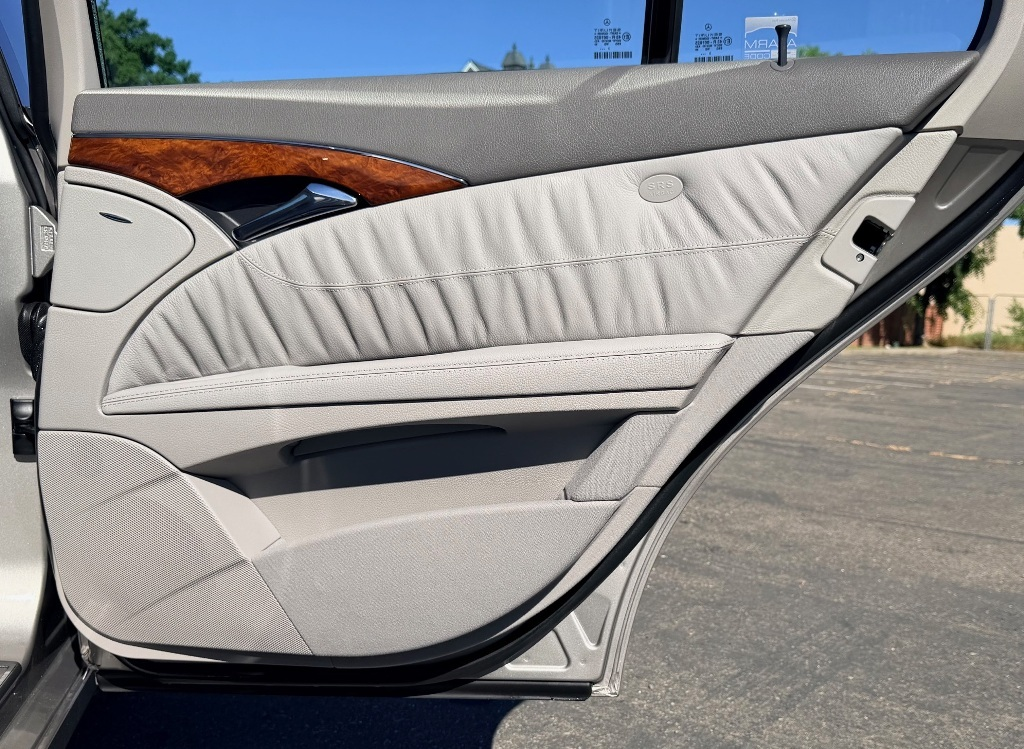 2003 Mercedes-Benz E-Class E320 - Photo 21