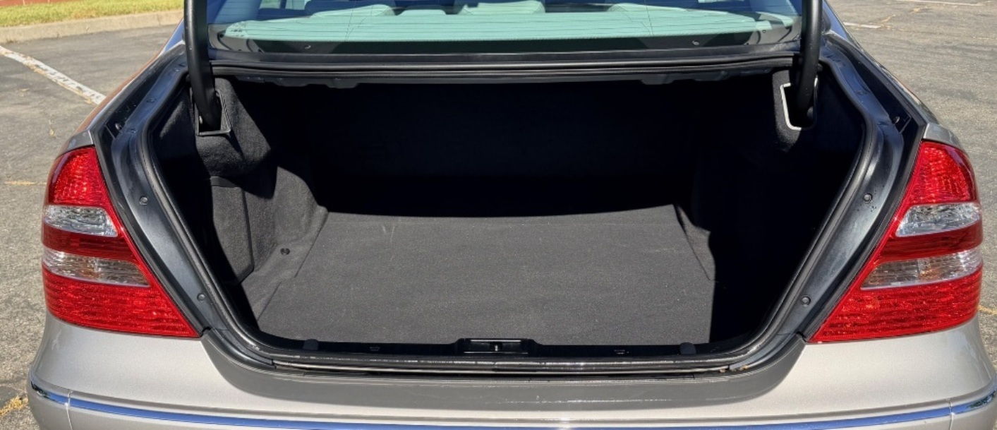 2003 Mercedes-Benz E-Class E320 - Photo 24