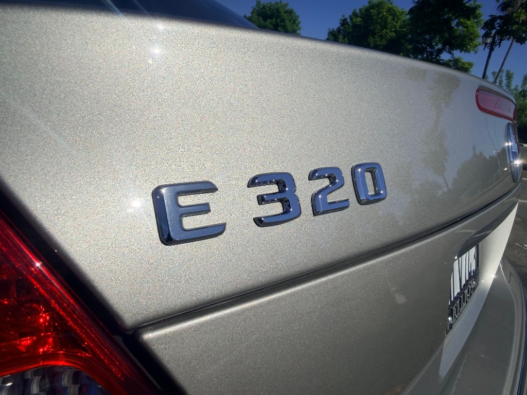 2003 Mercedes-Benz E-Class E320 - Photo 25