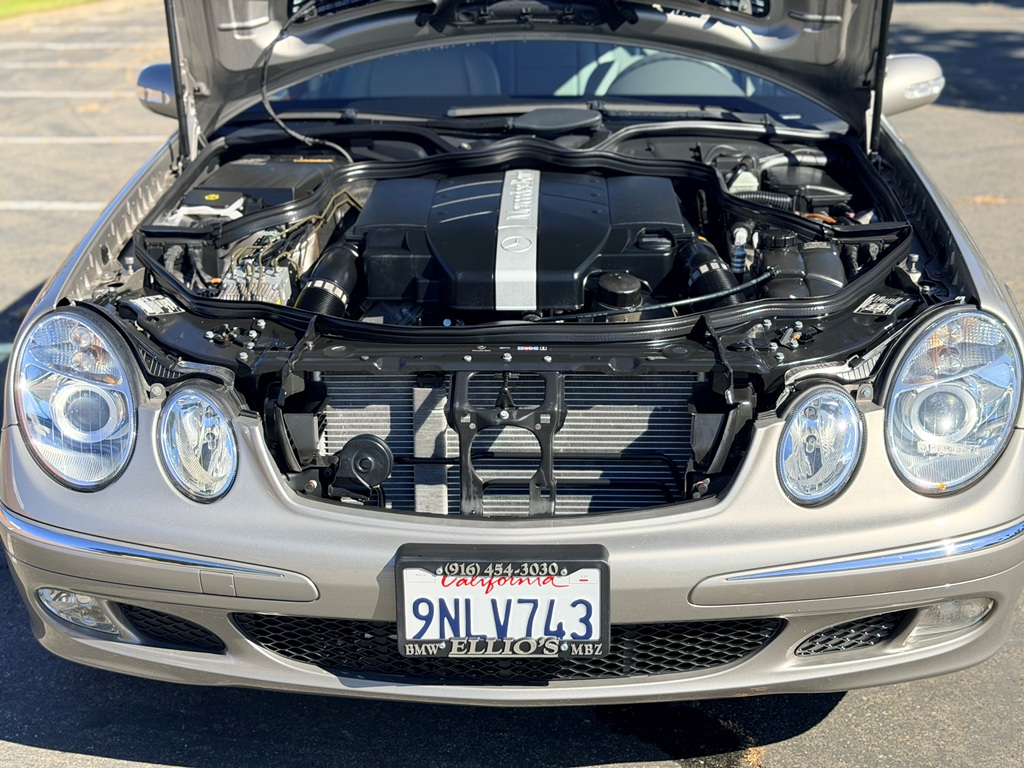 2003 Mercedes-Benz E-Class E320 - Photo 26