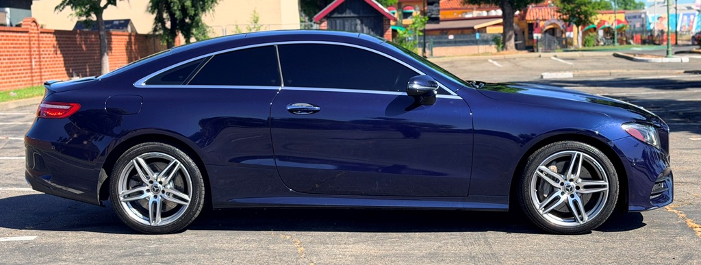 2018 Mercedes-Benz E-Class E400 - Photo 6