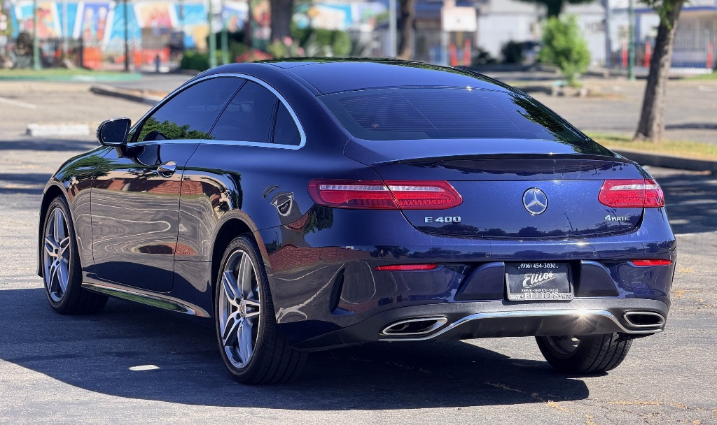 2018 Mercedes-Benz E-Class E400 - Photo 7
