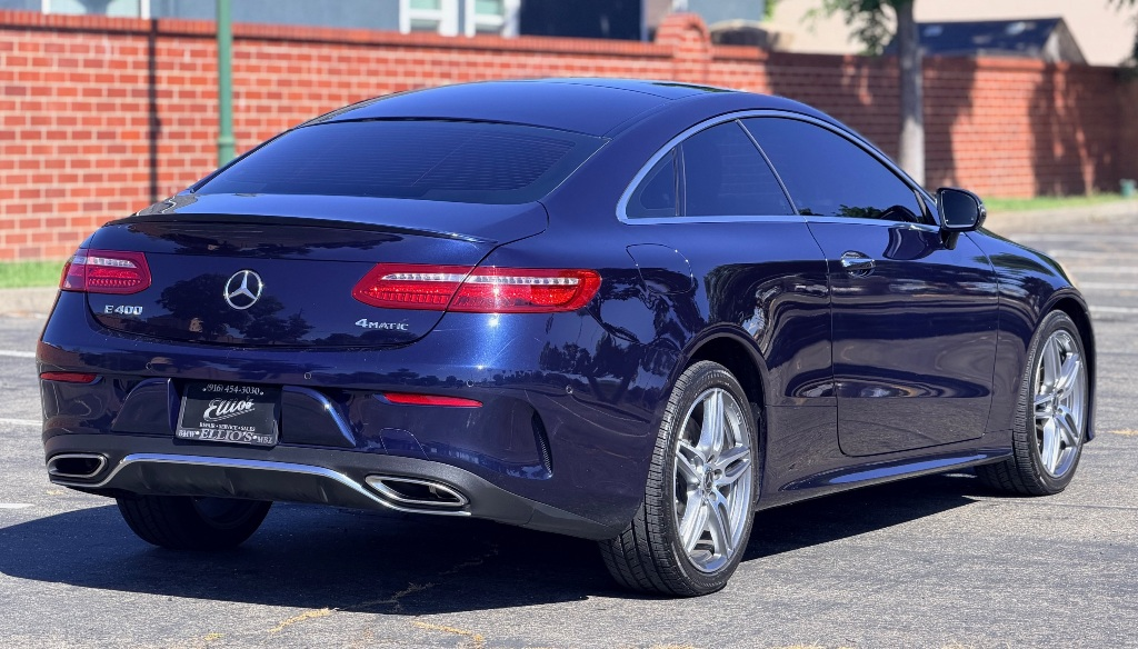 2018 Mercedes-Benz E-Class E400 - Photo 8