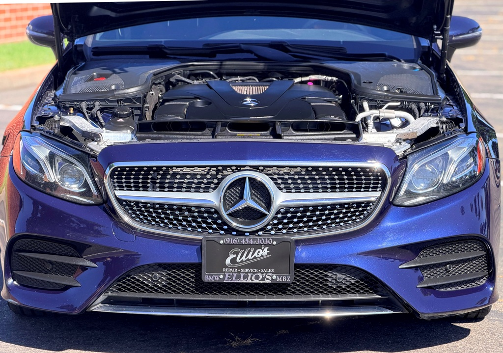 2018 Mercedes-Benz E-Class E400 - Photo 10