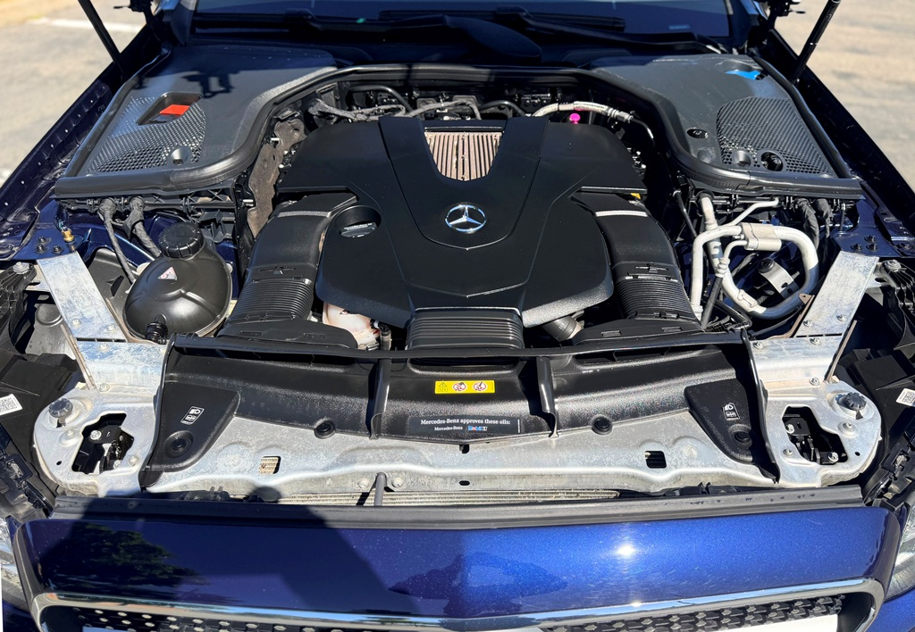2018 Mercedes-Benz E-Class E400 - Photo 11