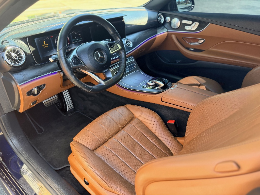 2018 Mercedes-Benz E-Class E400 - Photo 12